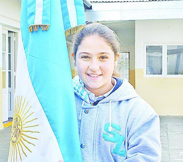 Iara, diez como alumna y compañera