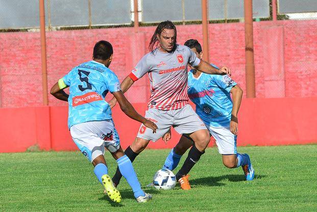 Camba se pone a punto