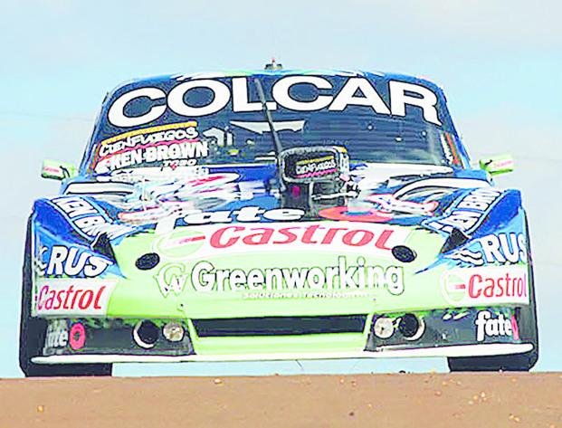 Mazzacane, segundo en la clasificación del TC