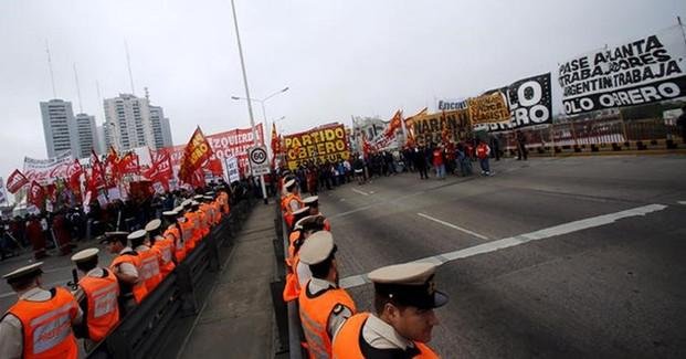 Para el Cels, la Corte “restringió el derecho de los trabajadores"