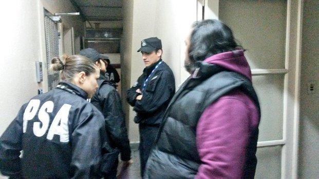 ATE-ANAC denunció "represión" por parte de la Policía Aeroportuaria en Aeroparque