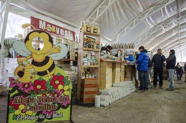 Arrancó la Expo-Miel 2016 en la localidad bonaerense de Azul