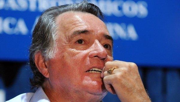 Barrionuevo: "algunos se quieren aprovechar del Gobierno"