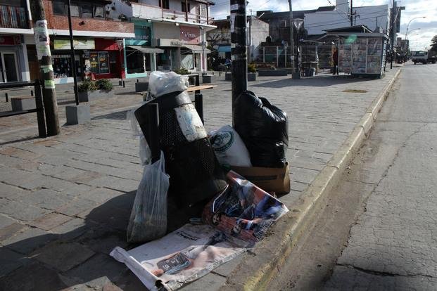 Acuerdo en Berisso: retoman la recolección de residuos