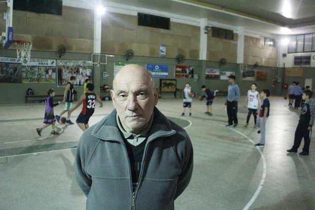 “Esto ayuda a sacar a los chicos de la calle”