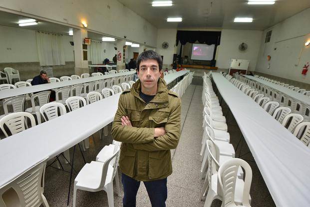“La cuota tiene que ser baja”