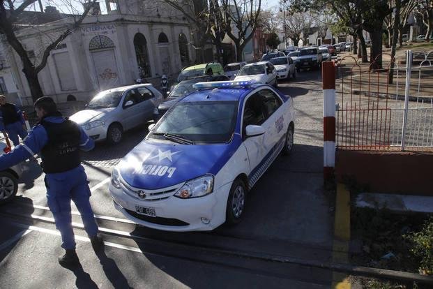 El cruce de 1 y 38, con futuro incierto
