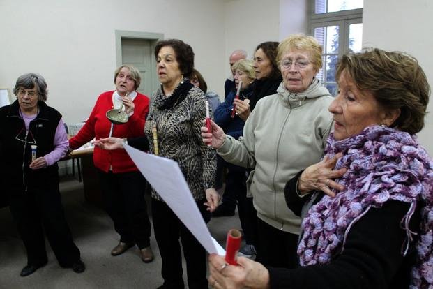 Papelnonos le canta al amor en la madurez