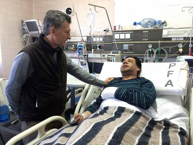 Acusaciones cruzadas por un estallido que nadie ve