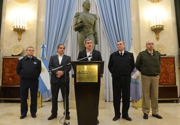 Peña: "hay varios dirigentes que tienen un poco bajo su apego a la institucionalidad"