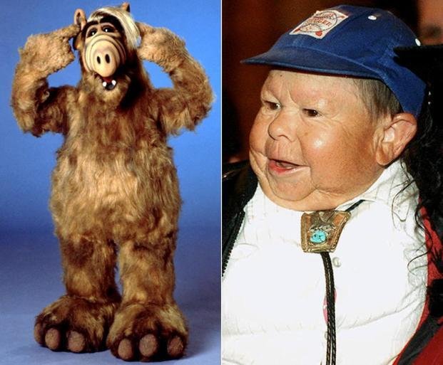 Murió el actor que le dio vida a Alf