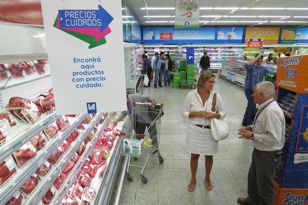 Advierten irregular acatamiento a Precios Cuidados en la Provincia
