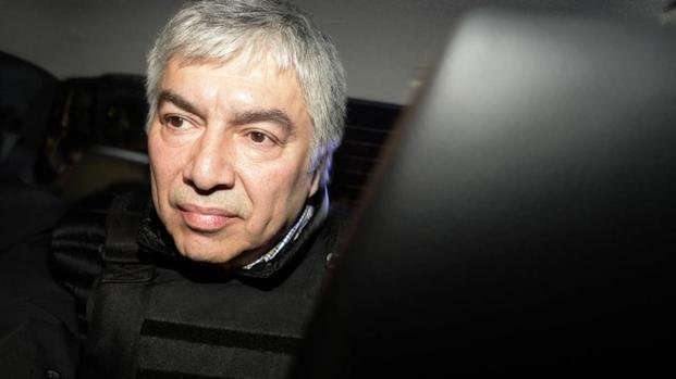 Aseguran que Báez cobró millones para hacer caminos de ripio