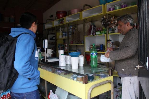 Penurias en City Bell por un apagón de 24 horas