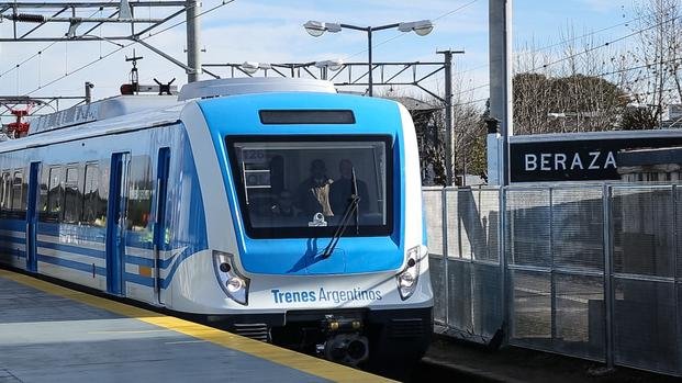 No va más el micro directo que reemplaza el tren a Constitución