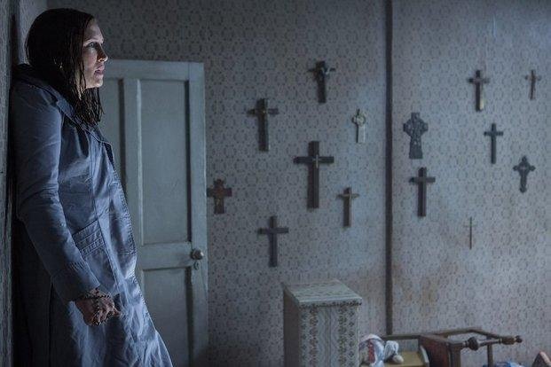 “El conjuro 2” hechizó la taquilla del finde