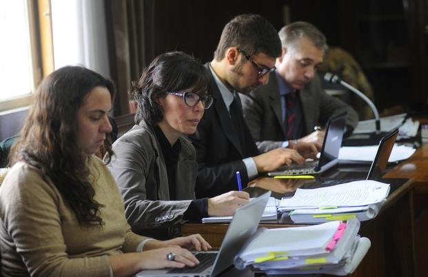 Alegatos en el juicio oral por      un trágico caso de violencia de género