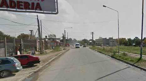 Un móvil policial atropelló y mató   a una menor en José C. Paz