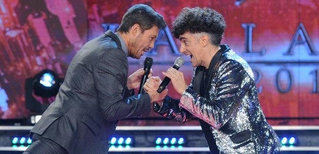 Favio Posca fue la gran estrella de la noche