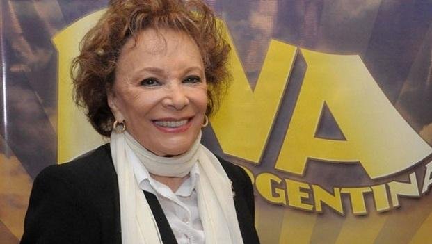 A los 84 años, murió Irma Roy