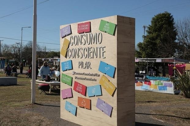 Segunda edición de la Feria de Consumo Consciente