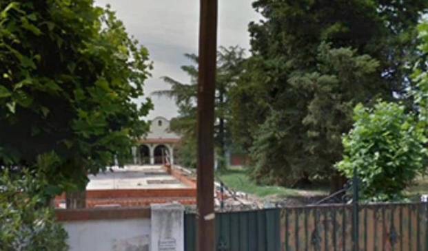 La ubicación del monasterio donde López tiró el dinero