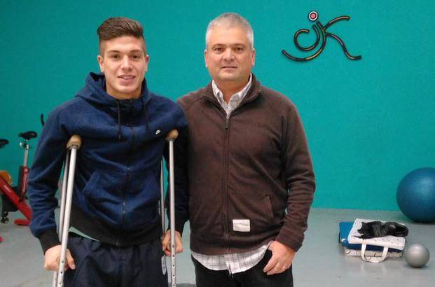 Noble aseguró que "venimos bien" con la recuperación
