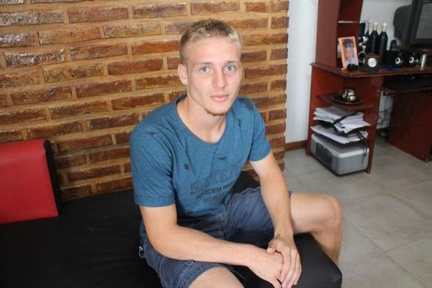 Ascacibar no se quiere desesperar