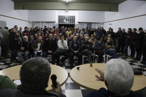 “Basta de inseguridad”, el grito de los vecinos de Olmos
