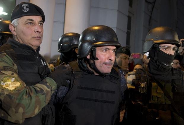 En el kirchnerismo afirman que López "no era un cuatro de copas"