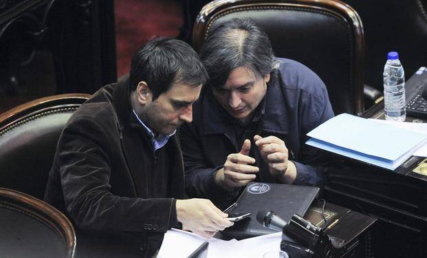 El kirchnerismo impidió debatir proyecto para que se allane la casa de De Vido