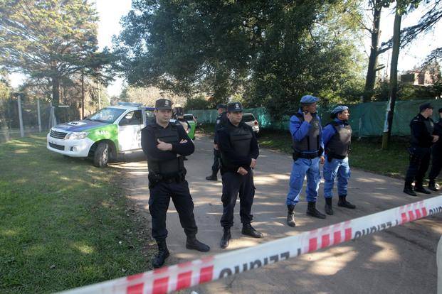 El llamado al 911 que realizó el vecino de General Rodríguez