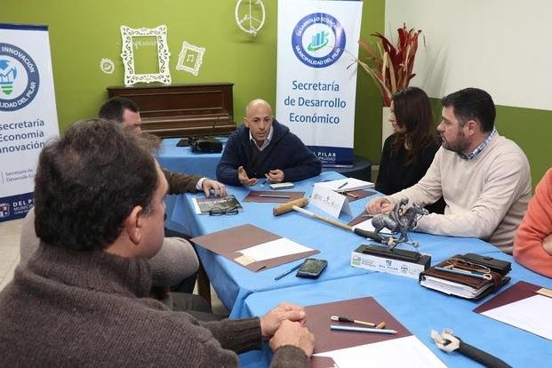 Municipios bonaerenses celebraron la Primera Reunión Regional de Polo