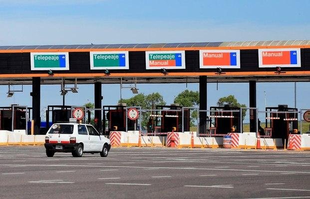Presentan sistema prepago para la Autopista La Plata-Buenos Aires