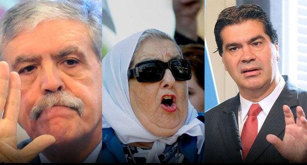 "Sueños Compartidos": citan a declarar a De Vido, Bonafini y Capitanich