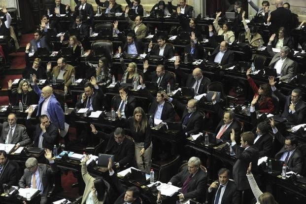 Diputados aprobó blanqueo y pago a jubilados de ANSeS