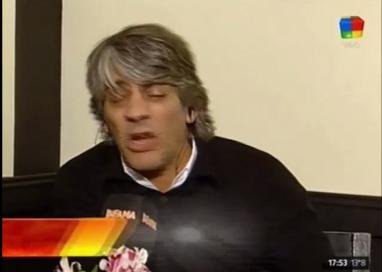 “Desde el momento que me puse a defender un ideal sabía que la política era corrupta"