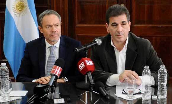 Intrusos en la Gobernación: “No nos van a asustar”