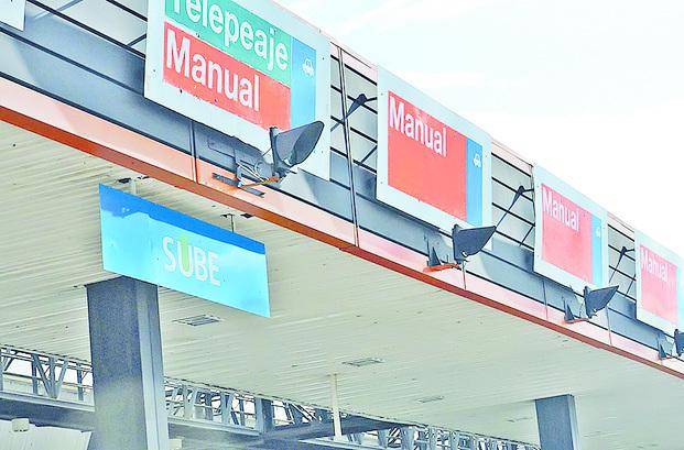 Suman un sistema prepago para el peaje de la Autopista La Plata