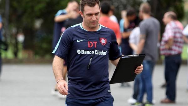Guede renunció a San Lorenzo y suenan varios para sucederlo