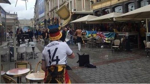 En Alemania controlan a sus barras y no los dejan viajar a Francia