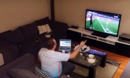 El Tano Pasman tiene competencia en Turquía