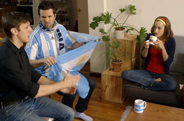 “Intervención” a los argentinos por considerarlos arrogantes