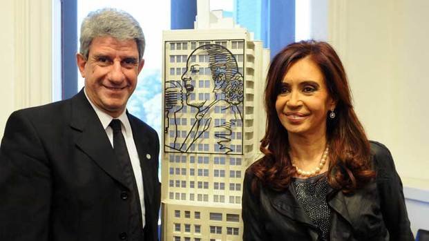 El ex subsrecretario de Obras Públicas defendió a López