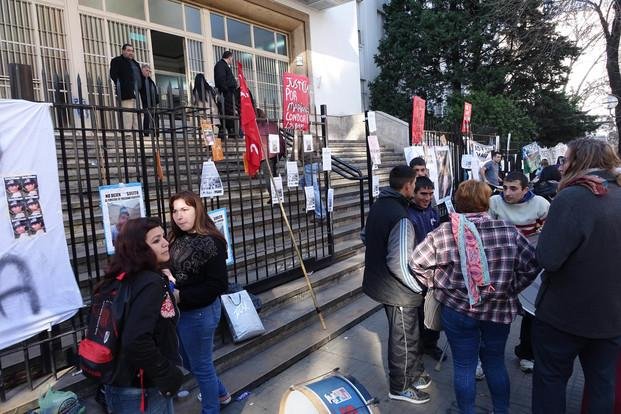 Caso Condorí: 10 años y 6 meses para Maldonado