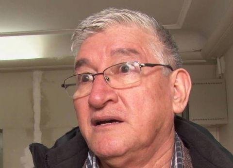 Banegas: Vidal se comprometió a "reactivar" el Astillero Rio Santiago
