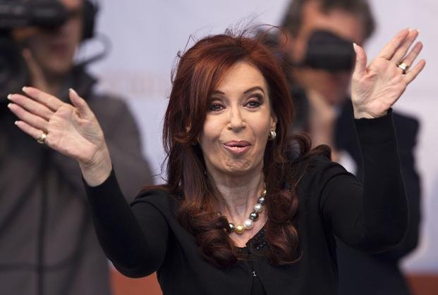 Habló Cristina: “Yo no fui quien le dio la plata a López”