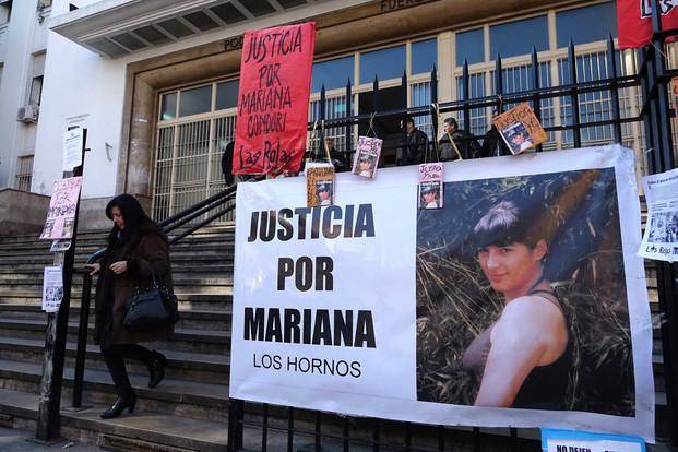 Caso Condorí: condenaron al acusado a tres años de cárcel