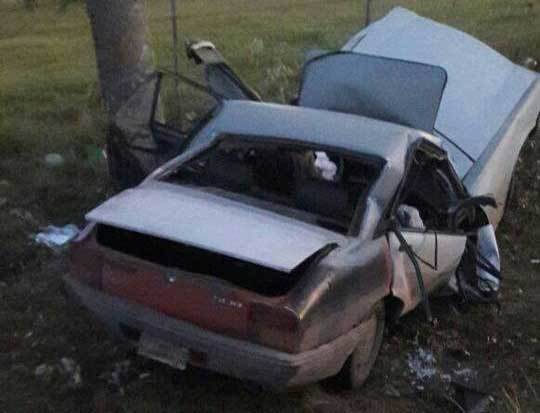 Ya son 57 las víctimas fatales por accidentes en la Región en 2016