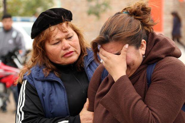 Un diseñador estranguló a su ex esposa